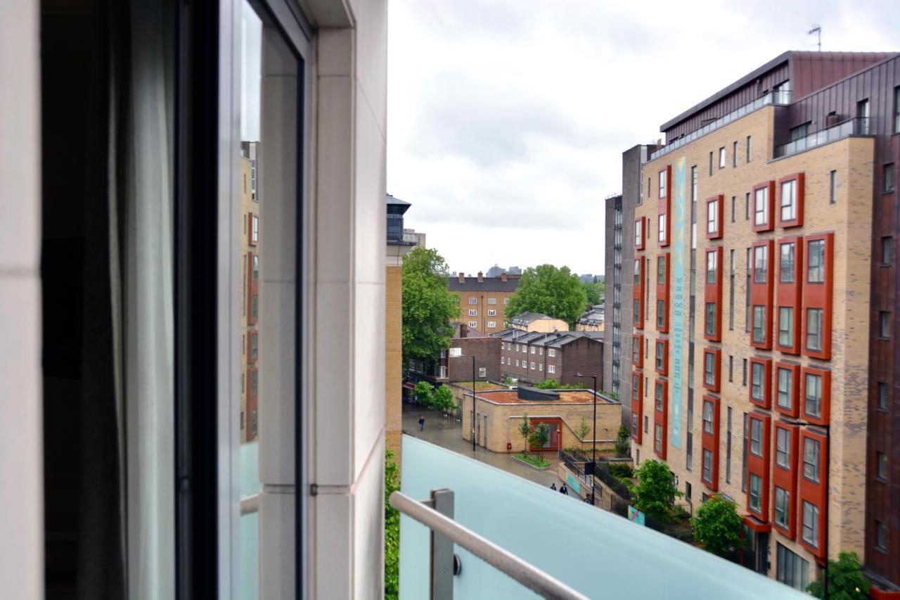 Appartement Sanctum Maida Vale à Londres Extérieur photo